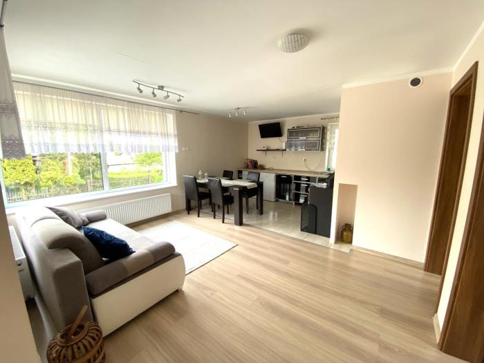 Dom całoroczny Astrów 19 Charzykowy