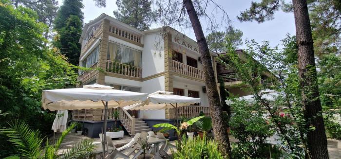 Karakum Villa