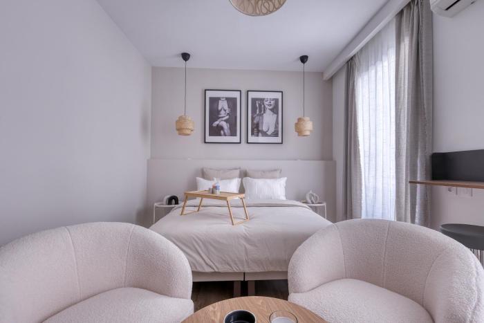 Short Time Suites Toulon Centre 4 Check-in auto