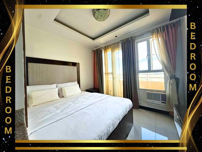 FREE Pool n FREE Sauna Access OceanView Balcony in The Heart of Manila, Front of Robinsons Mall, Walking Distance to US Embassy Limited Slots x Secure Your Limited Offer This Month