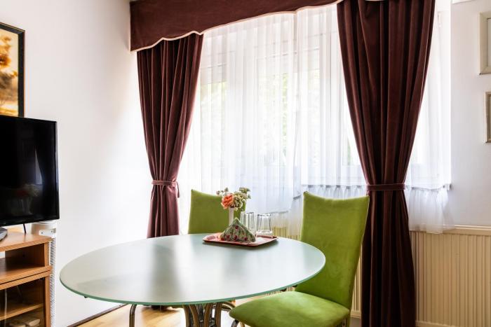 Magdalena Apartmanház