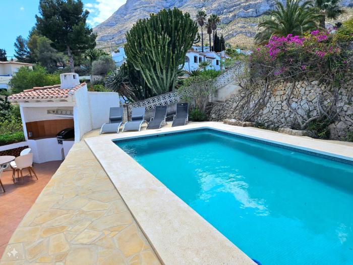 Fantastica casa con piscina privada