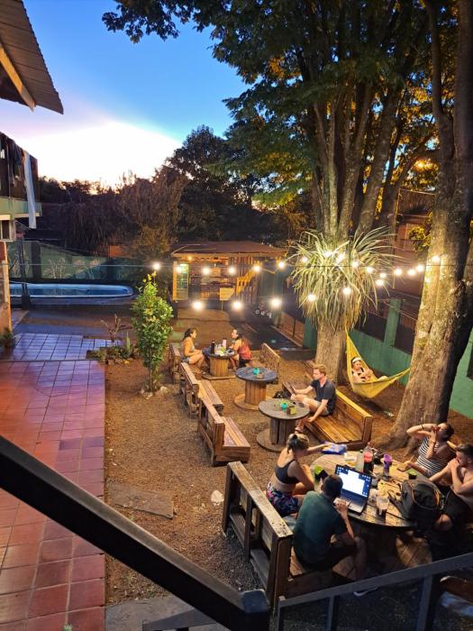 Benteveo hostel iguazu