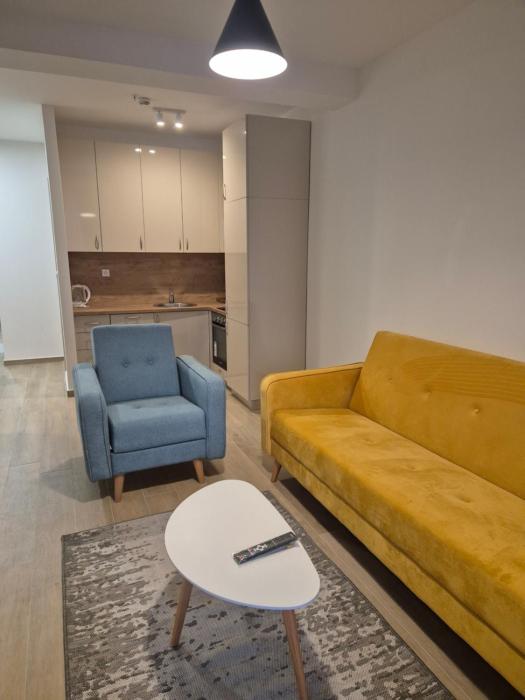 Rafailovici Beachfront Apartment 2