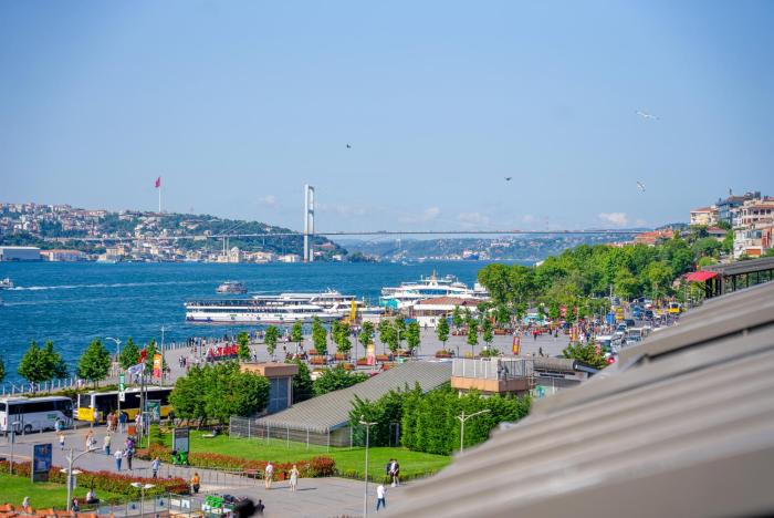 The Palm Bosphorus Hotel
