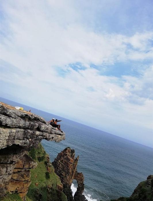 Mbotyi Mnceba cottage