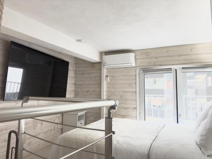 Duplex neuf à 30s des plages