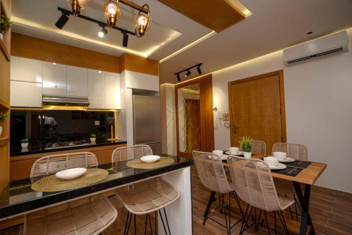 Appartement proche de la gare TGV