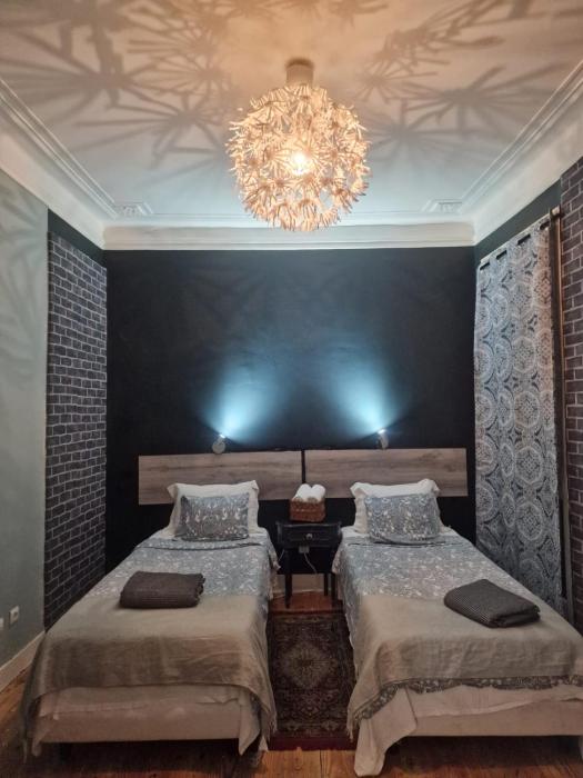 D&N Hospedagem Lisboa