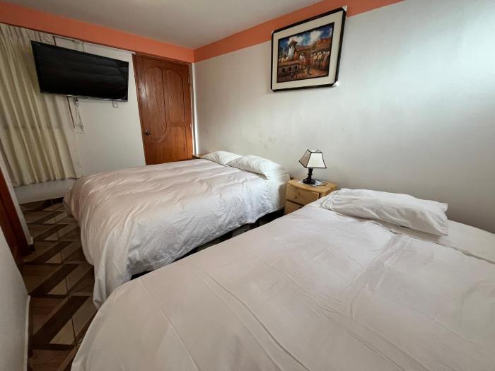 Hostal Apu Qhawarina