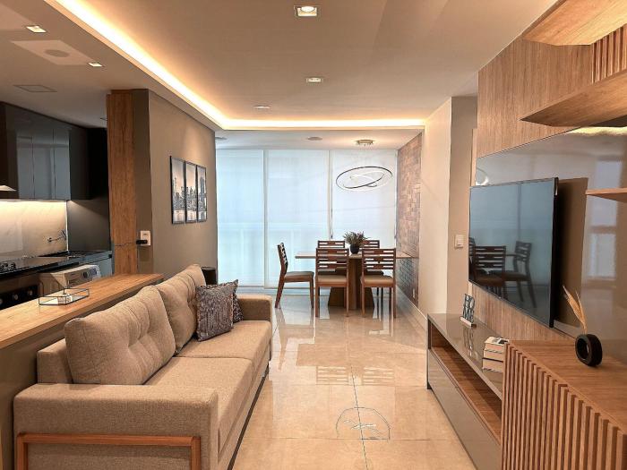 Conforto & Designer na Praia de Itaparica