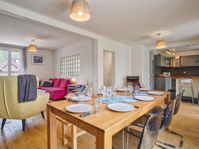 Maison familiale à Merville-Franceville-Plage, proche de la plage - FR-1-788-17