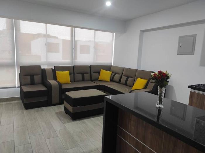 Apart en San Miguel, Lima