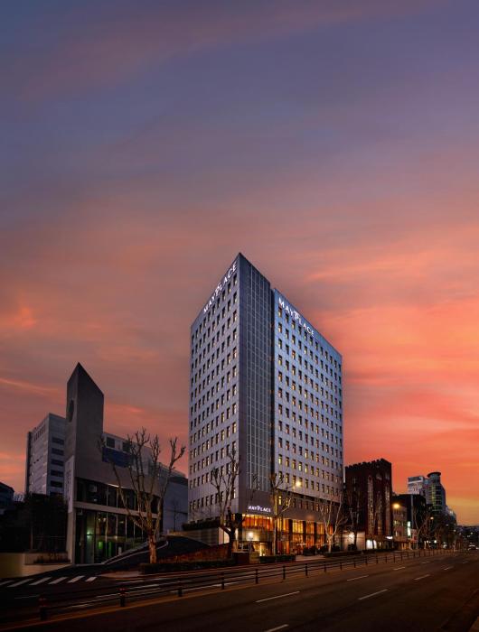Mayplace Hotel