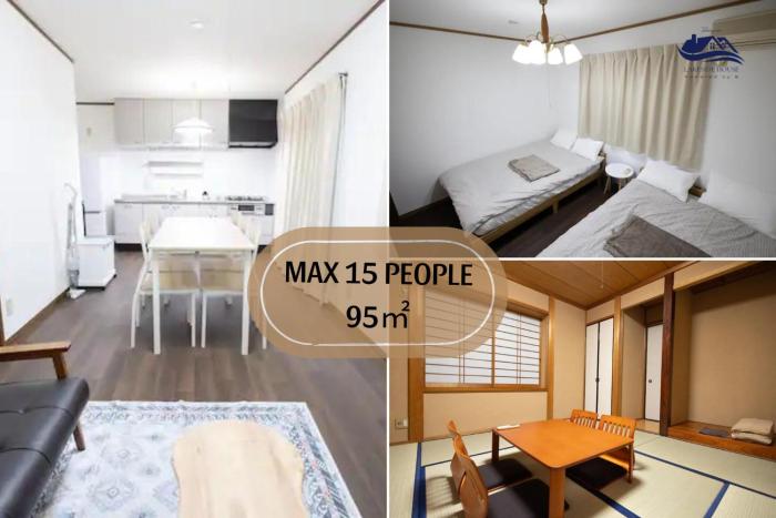 Tokorozawa - House - Vacation STAY 16364