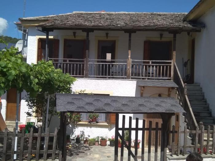 Katerinas apartment