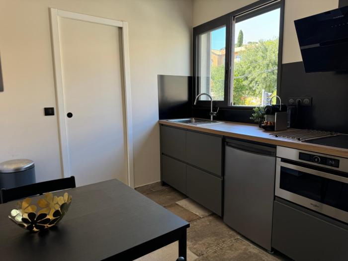 Lappartement Agave au Lavandou