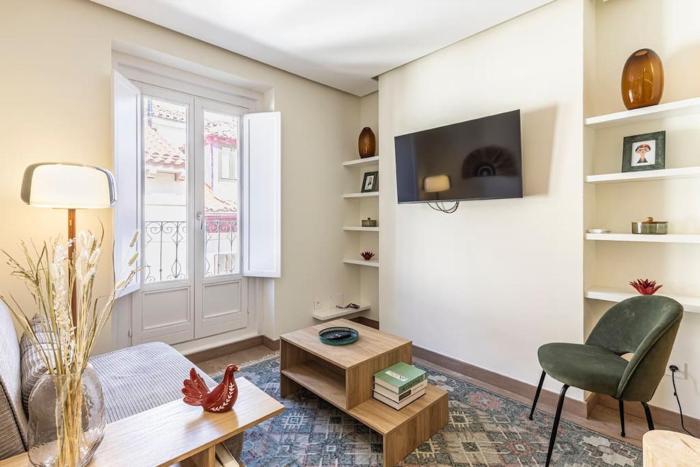 Apartamento Plaza Mayor