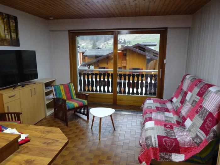 Studio haute savoie"LE WAPITI"