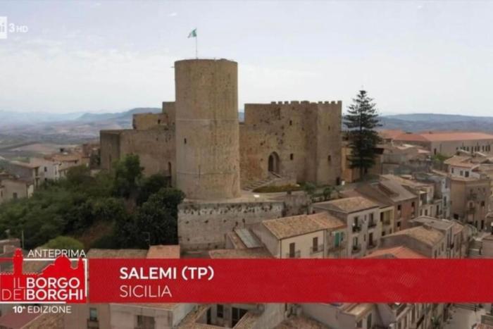 Grande Casa vacanze borgo Salemi