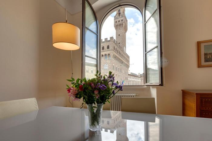 Le Farine della Signoria Apartments by Mamo Florence