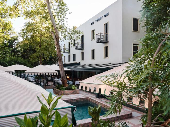 The Twenty One Hotel