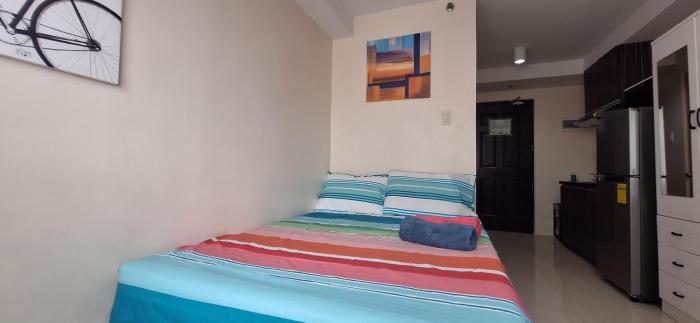 Studio Unit for 2 at The Persimmon