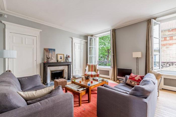 GuestReady - Bel Apt pour 4 Luxembourg -Assas