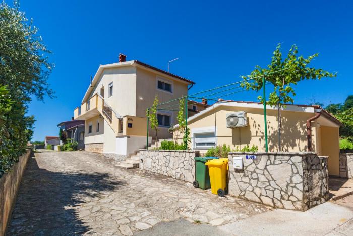 Apartment Gortan in Marcana, near Pula, Istria Istrien