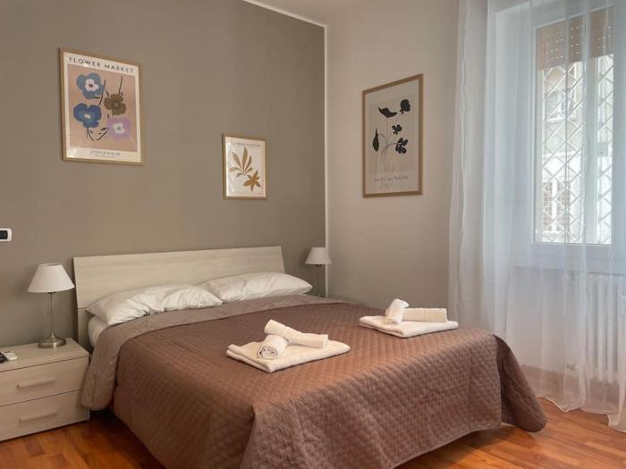 Interno 3 - Vatican Apartment