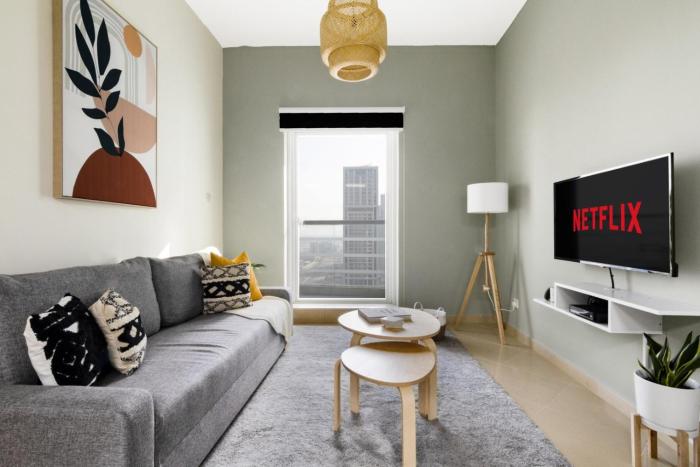 GuestReady - 1BR | Excellent location with city view