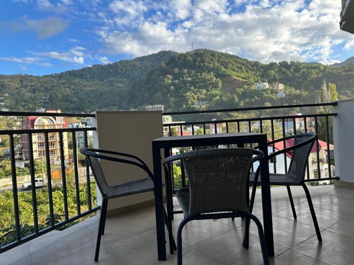 Gonio N301 Beach front apartment , Mountain view