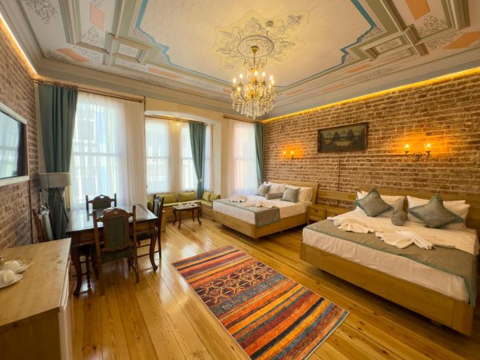 İstanbul Eagles Nest Boutique Hotel