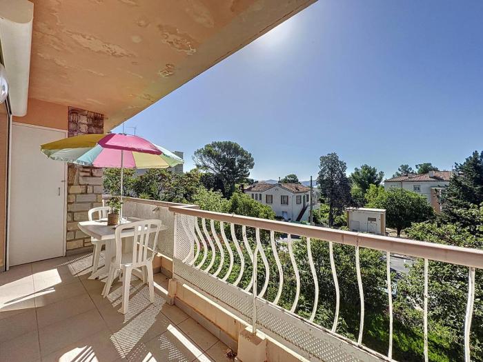 Appartement T2 lumineux proche plage avec parking privé - FR-1-770-27