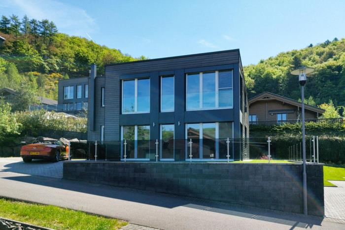 Apprimus Ferienwohnungen - Waldsee Rieden Panoramaterrasse 8 OG