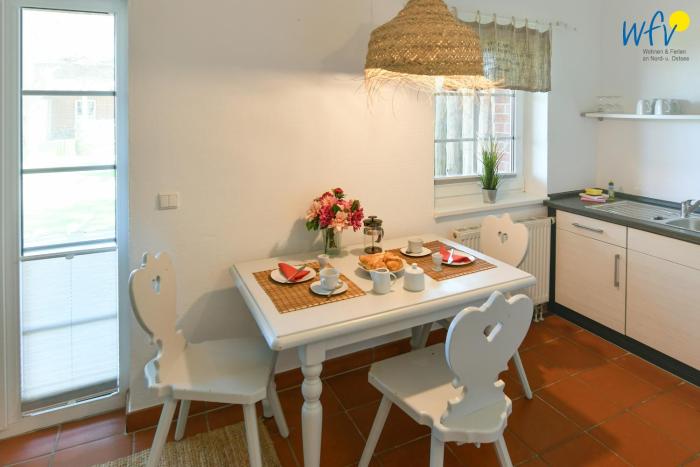 Ferienhaus am Gutspark Drankse Ferienwohnung Heiderose