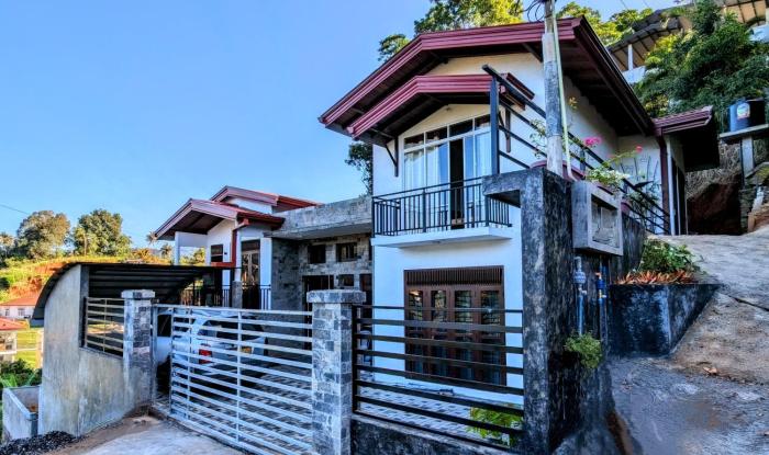 Villa Sanseya Kandy