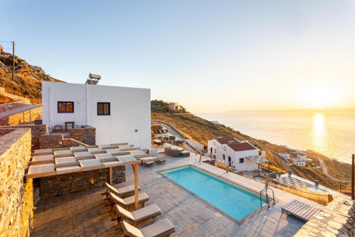 Live in Blue - Keas Myriad Shades