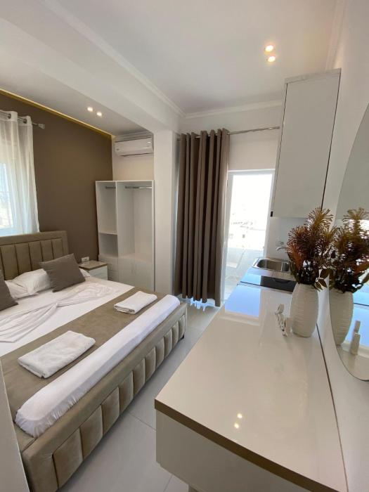 Niko Apartments Room 1