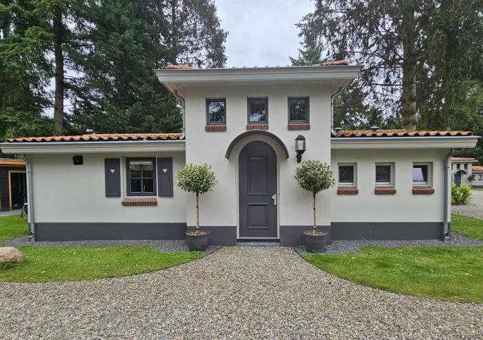 Casa do Cervo, Boshof 6 Luxe met overdekt terras