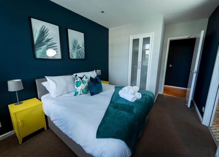 Top Floor Apartment in City Centre