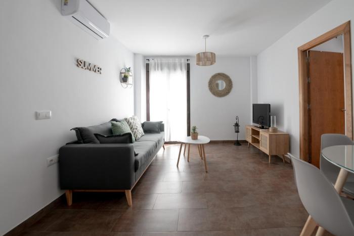 apartamentos la vista