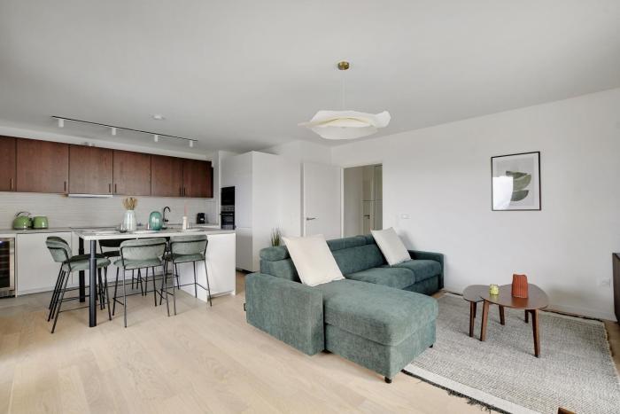 Magnificent apartment- 3BR-8P-Proche de la Seine