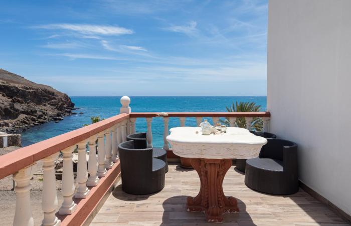 La Lajita Barca Beach Palms