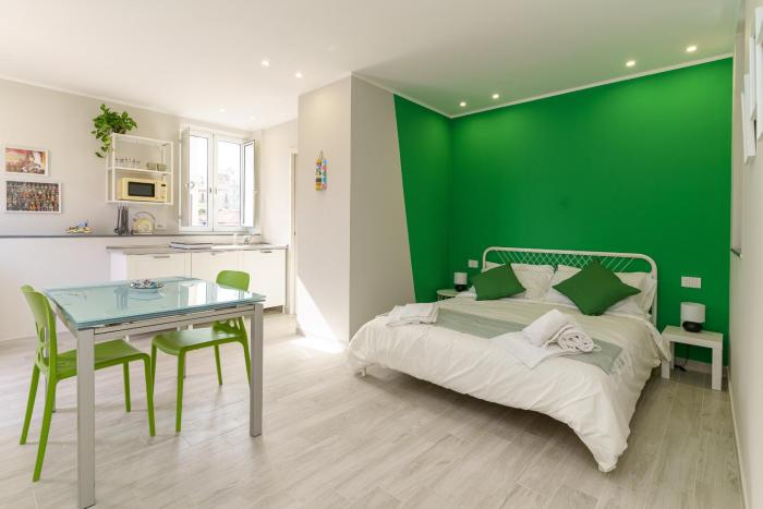 Al Palazzetto - I Pupi