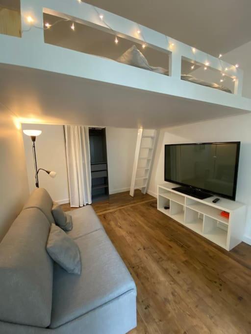 Appartement de charme près du Stade de France