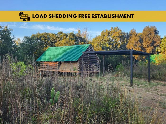 Porcupine River View Tent