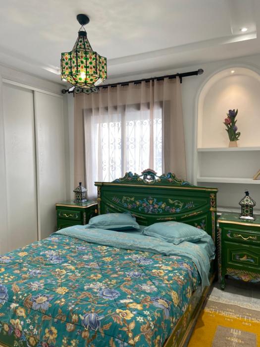 Marsa - Sidi Bousaid Lovely Authentic Apartment