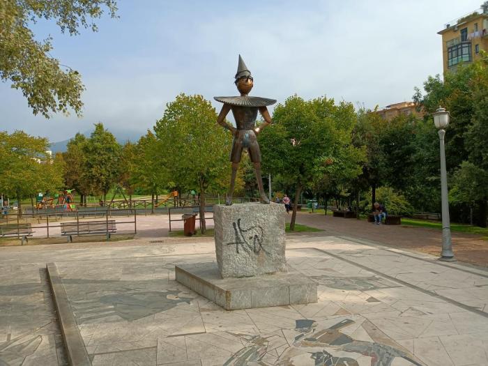 Casa Vacanze Parco Pinocchio opzione Pesci