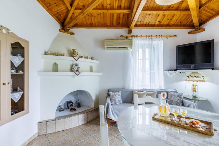 Skopelos Sunset traditional country house